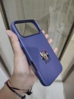 Santa Barbara Polo & Racquet Club Genuine Leather iPhone Case, - Image 2