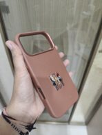 Santa Barbara Polo & Racquet Club Justin Series Leather Case - Image 2
