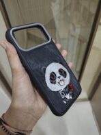 Nimmy Friends Big Eye Cute Pet Series “Travel Panda” Case - Image 2