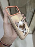 Nimmy Big Eye Pets 2.0 Siamese Cat Case. - Image 2