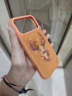 Nimmy Magnetic Dazzling 2.0 MagSafe Deer Embroidery Case - Image 2