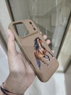 Santa Barbara Polo & Racquet Club Boris Series Leather Phone Case. - Image 2