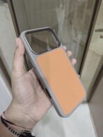 Santa Barbara Polo & Racquet Club Premium Leather Finish Phone Case – Tan - Image 2