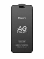 Xmart AG Matte Privacy Screen Protector for iPhone 17 Pro Max