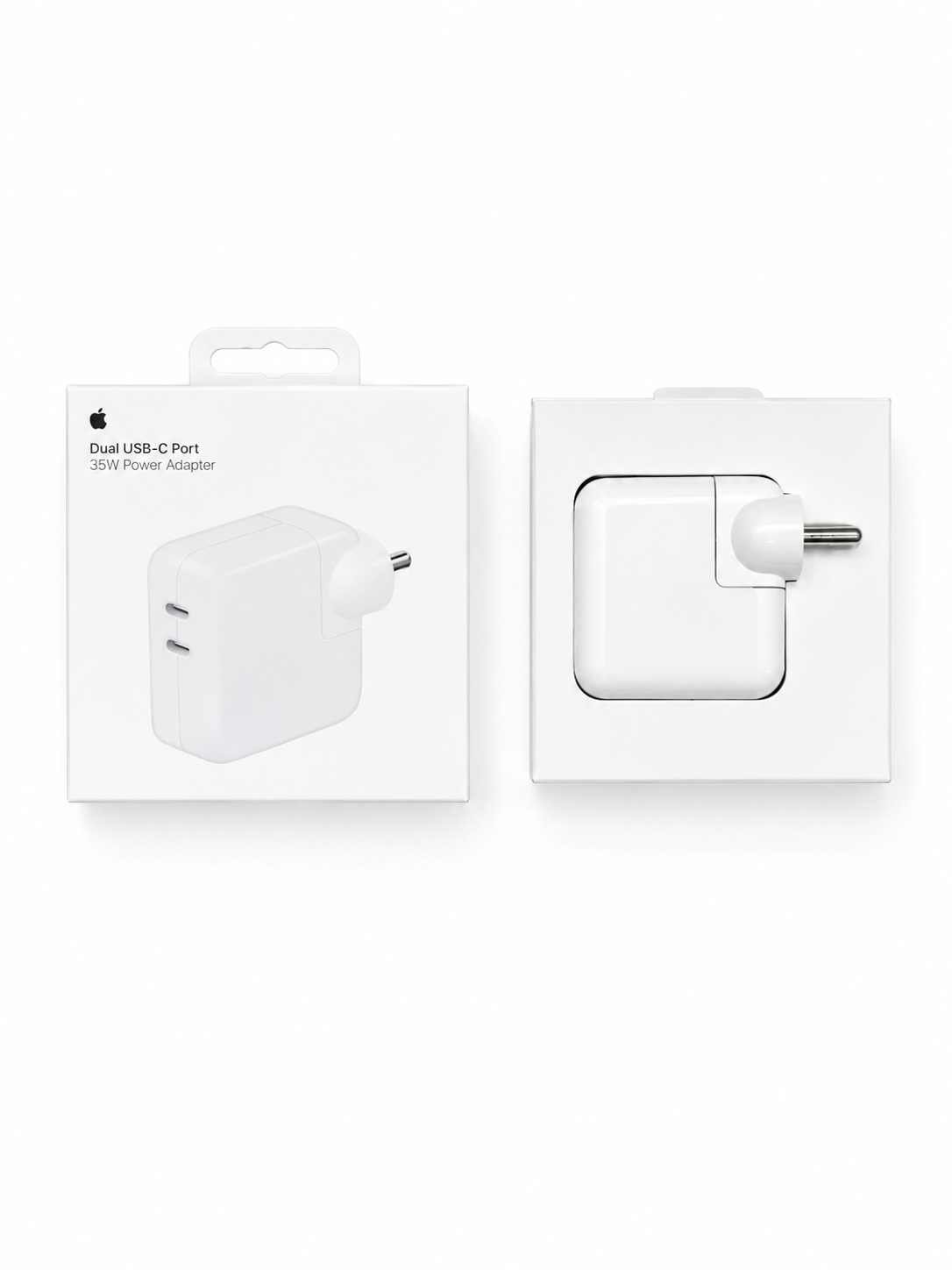 2026/09/1981.jpg Apple 35W Dual USB-C Port Power Adapter. - Image 1