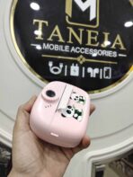 Pink Kids Digital Camera with Built-in Games & HD Screen 📷🎮 - Image 3
