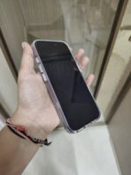 Magnetic Clear Case with Camera Protection, custom-built for an iPhone - Image 3