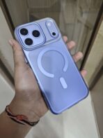 MagSafe Magnetic Shockproof Camera Protection Phone Cover