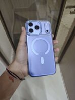 MagSafe Magnetic Shockproof Camera Protection Phone Cover - Image 2