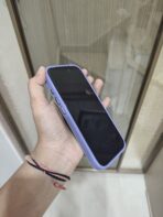 Frosted Clear MagSafe Shockproof Hybrid iPhone Case. - Image 4