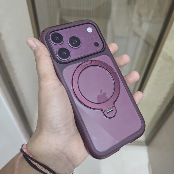MOMAX CaseFORM Roller Magnetic Case,