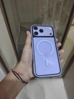 MagSafe Matte Translucent Bumper Case - Image 2
