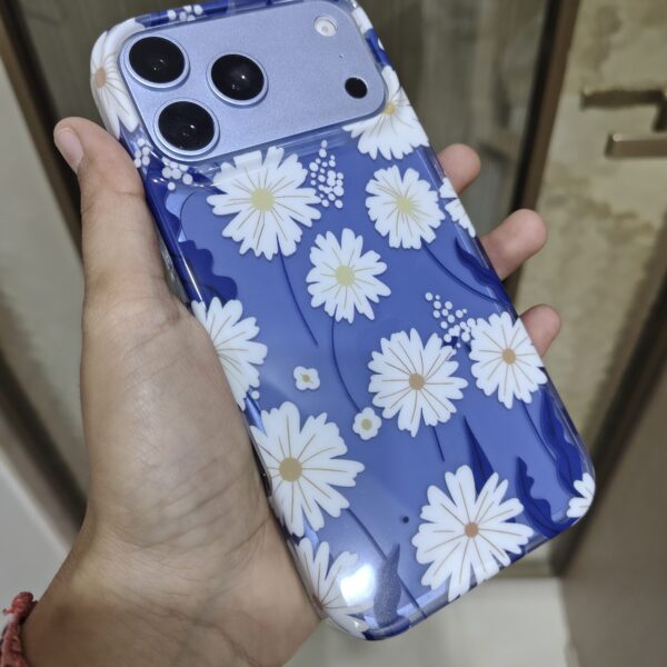 Peeperly Bloom Stroke Crystal Case