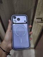 MagSafe-compatible protective phone case designed for smartphones. - Image 2