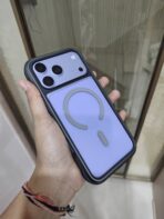 MagSafe Bumper Back Cover Case