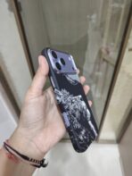 KDM Grafix Series "Lion Looking Sky" Carbon Case - Image 3