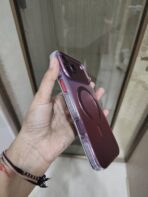 Translucent MagSafe Shockproof Phone Cas - Image 4