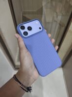 Face Design Carbon Case with MagSafe