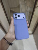 Face Design Carbon Case with MagSafe - Image 2