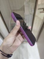 Luxury Breathable Heat Dissipation Grid Phone Case - Image 4
