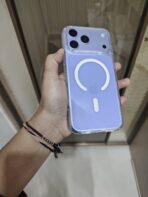 Transparent Magnetic MagSafe Silicone Phone Case - Image 2