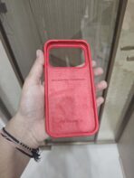 Ferrari Sports Car Logo Liquid Silicone Phone Case. - Image 3