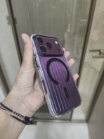 Iridescent Luggage Glow MagSafe Case, - Image 3