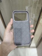 Equestrian Horse Embroidery Printed Phone Case - Image 3