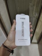 Mobiz Zero Edge 3D Big Curved Edge Tempered Glass. - Image 2