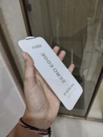 Mobiz Zero Edge 3D Big Curved Edge Tempered Glass. - Image 3
