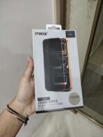 Mobiz Privacy Zero Edge 3D Big Curved Edge 9H Hardness Tempered Glass Screen Protector.