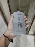 Mobiz Privacy Zero Edge 3D Big Curved Edge 9H Hardness Tempered Glass Screen Protector. - Image 2
