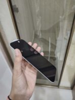 Mobiz Privacy Zero Edge 3D Big Curved Edge 9H Hardness Tempered Glass Screen Protector. - Image 5