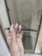 Mobiz Privacy Zero Edge 3D Big Curved Edge 9H Hardness Tempered Glass Screen Protector. - Image 4