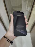 Mobiz Premium Quality Ultra-Strong Glass screen protector. - Image 2