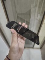 Mobiz Shining Edge Tempered Glass screen protector designed for smartphones. - Image 3
