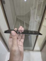 Mobiz Shining Edge Tempered Glass screen protector designed for smartphones. - Image 5
