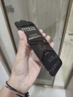 Mobiz Shining Edge Tempered Glass screen protector designed for smartphones. - Image 4