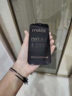 Mobiz Privacy Premium Tempered Glass. - Image 2