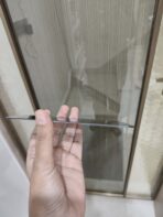 Mobiz Privacy Premium Tempered Glass. - Image 5