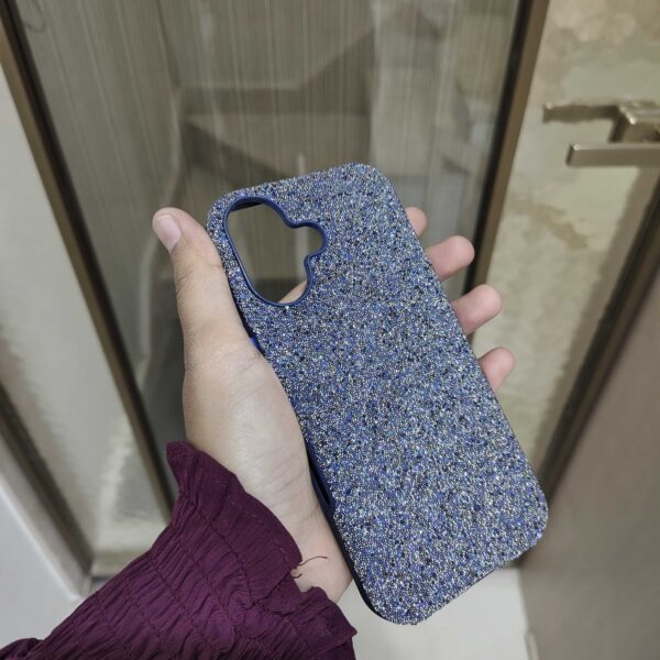 Swarovski Crystal Diamond Glitter Phone Case
