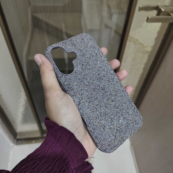 Luxury Glitter Diamond Bling Rhinestone Phone Case.