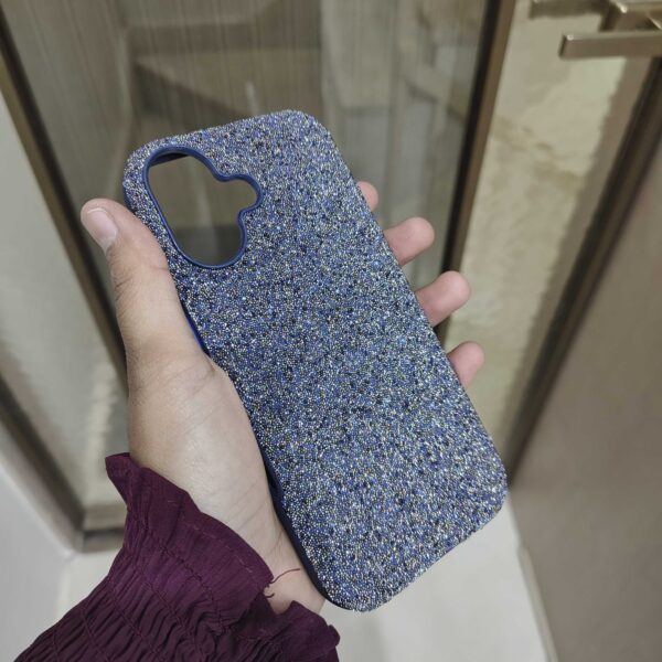 Luxury Glitter Rhinestone / Swarovski Element Phone Case designed for modern smartphone models