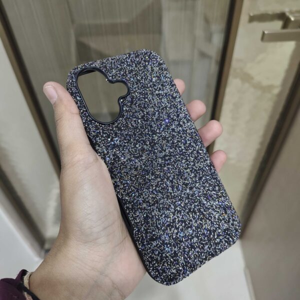 Luxury Swarovski Crystal / Rhinestone Glitter Bling Phone Case.