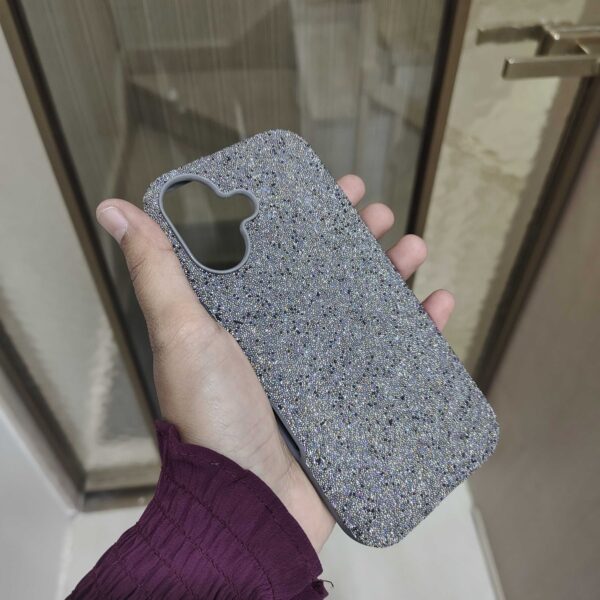 Luxury Rhinestone Swarovski Crystal Glitter Phone Case.