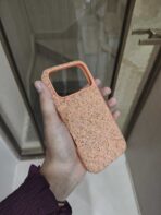 Luxury Swarovski Stone Glitter Case designed for the iPhone 17 series