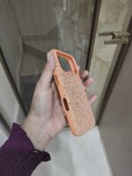 Luxury Swarovski Stone Glitter Case designed for the iPhone 17 series - Image 3