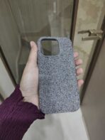 Swarovski High Smartphone Case in the Silver Tone variant - Image 2
