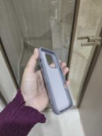Swarovski High Smartphone Case in the Silver Tone variant - Image 4