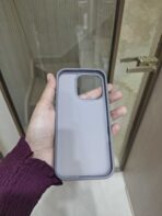 Swarovski High Smartphone Case in the Silver Tone variant - Image 5